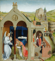 The Dream of Pope Sergius