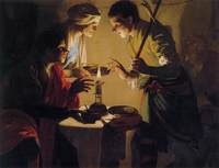 Esau Selling His Birthrigh