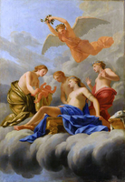 Life of Cupid - Birth of Cupid