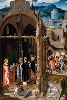 A Sermon on Charity (possbly the Conversion of Saint Anthony)