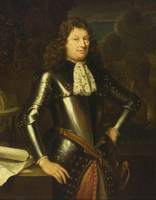 A Dutch Naval Captain c1690