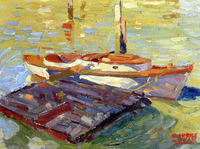 The Landing Float