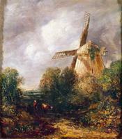 The Old Mill in Suffolk