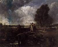 A Boat at the Sluice