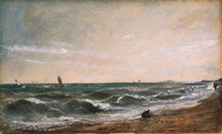 Coast Scene, Brighton