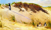 The Sand Dune