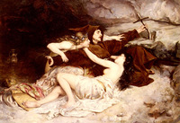 The Temptation of Saint Anthony