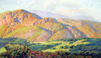 Hills at Lakeside, San Diego