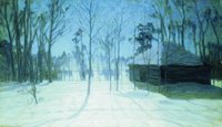Winter Evening