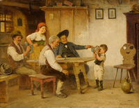 The First Sip