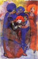 Group with Children