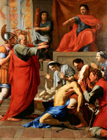 The Miracle of Saint Paul