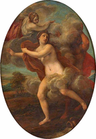 Alpheus and Arethusa