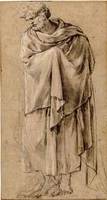 A Drapped Man