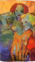 Two Women