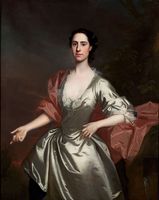 Lady Susanna Campbell, nee Bernhard