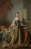 Charlotte Sophia of Mecklenburg Strelitz, Queen Consort of George III