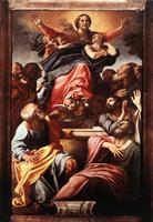 The Assumption of the Virgin Mary