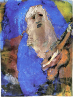 Hoary Old Man Singing