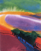 Landscape (Red - Yellow - Green)