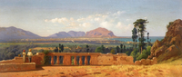 Palermo and Mount Pellegrino