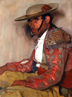 The Picador 'El Coriano'