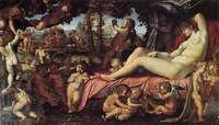 Sleeping Venus