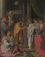 The Marriage of the Virgin