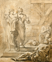 The Liberation of Saint Peter
