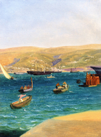 The Harbor, Trieste