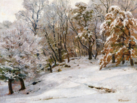 A Winter's Day