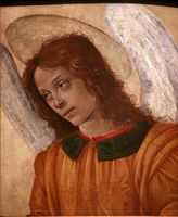 Bust of an Angel