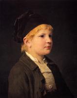Portrait of a Young Boy
