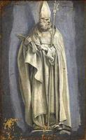 Christian Figures, St Augustine