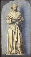 Christian Figures, Stephen of Muret
