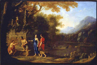 Arcadian Shepherds