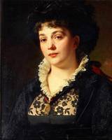 Portrait of a Lady