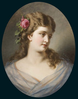 Portrait of a Girl