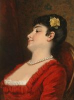 Resting Southern Beauty