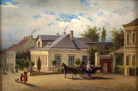 The Artist's House in Penzing