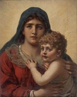 The Virgin with Child