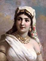 The Gypsy Girl