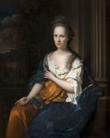 Portrait of a Woman Aged 33