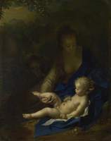 The Rest on the Flight into Egypt