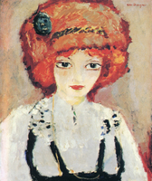 Portrait of Madame R. G.
