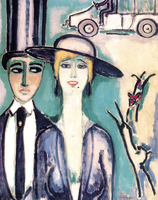 The Elegant Couple