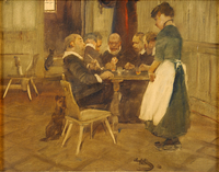The Hostess