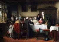 The Wedding Breakfast