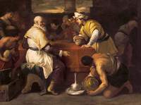 The Parable of the Prodigal Son: Receiving His Portion