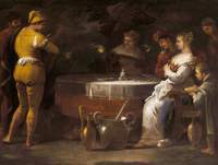 The Parable of the Prodigal Son:  Riotous Living